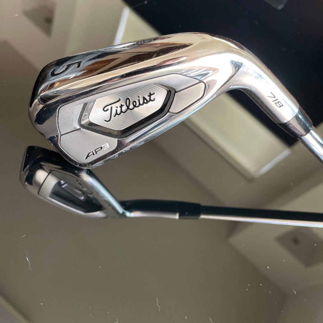 【美品】Titleist AP3 718 アイアン 5番単体