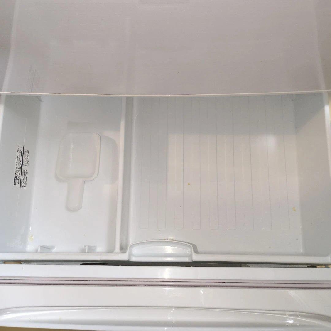 TOSHIBA ノンフロン冷凍冷蔵庫 ３ドアホワイト 2018年製 330L製氷