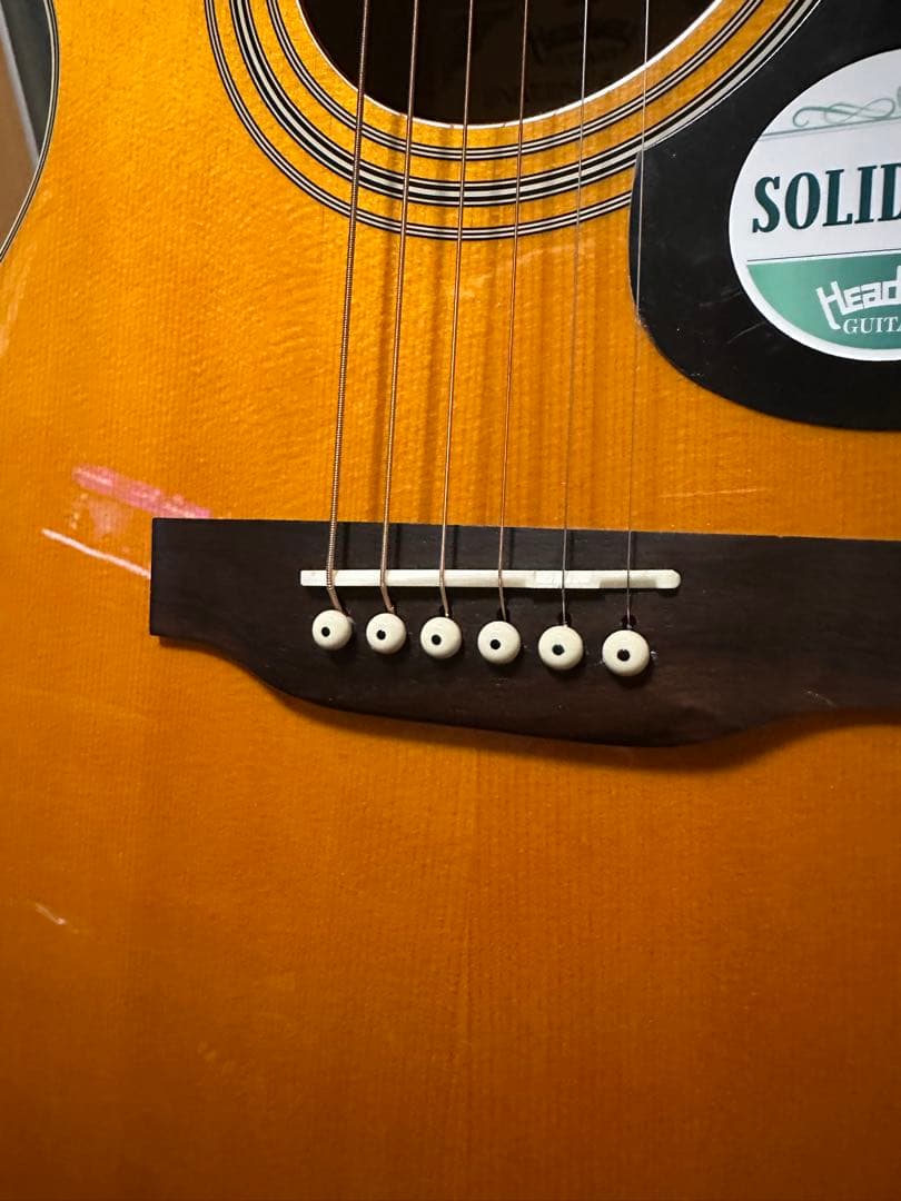 ギター Headway HF-45S ANA