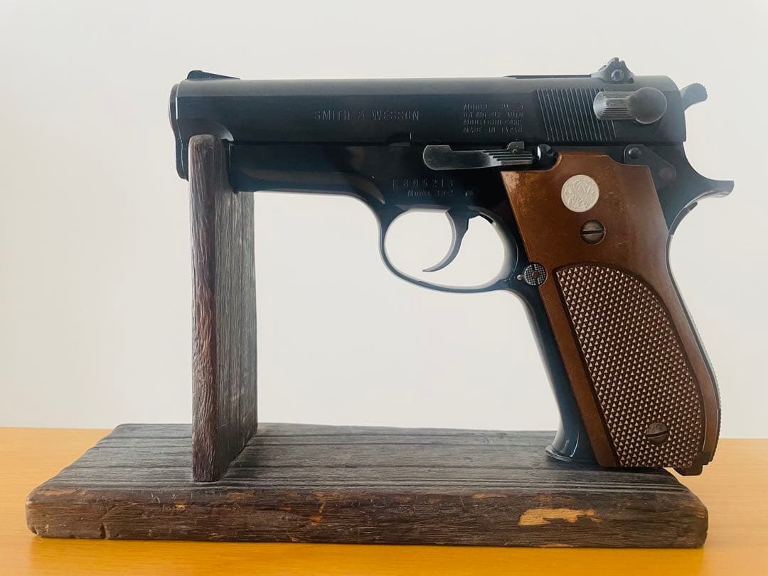 トイガン MGC S &W M39