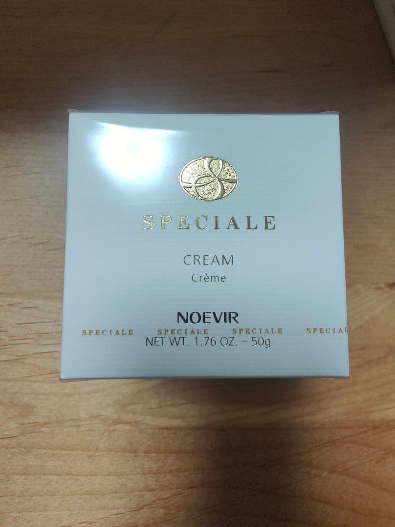 ノエビア スペチアーレ クリーム