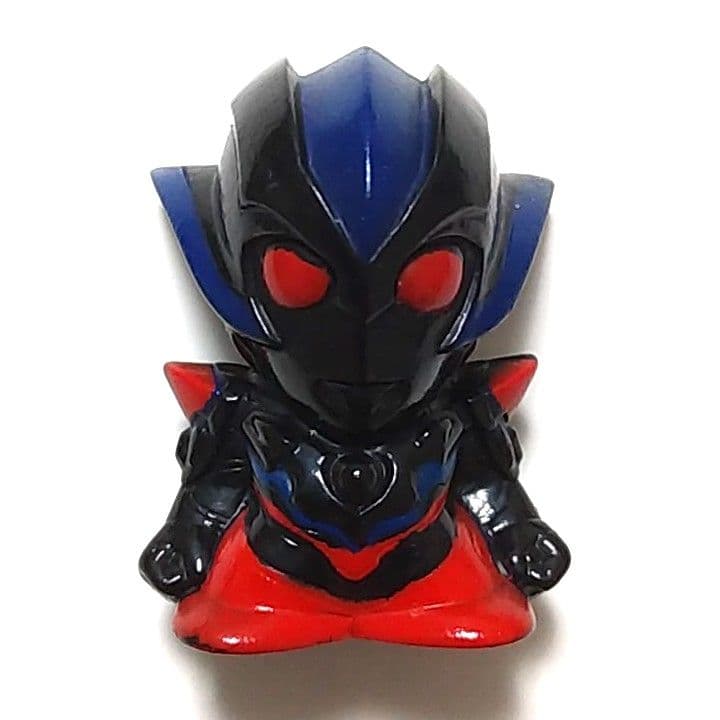 ★入手困難★グリージョダークネス指人形★ウルトラマンゼロ怪獣ソフビ ベリアル