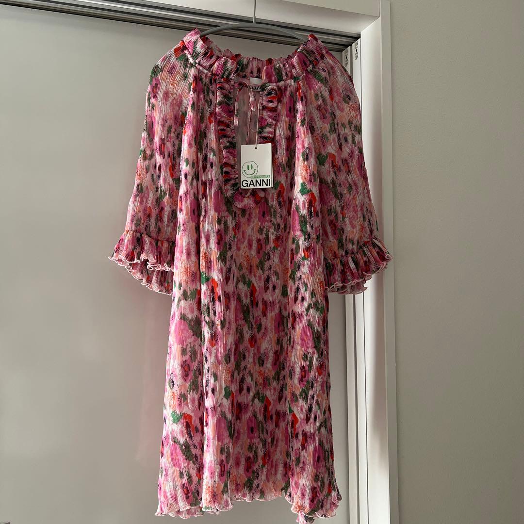 GANNI⭐︎ワンピース
