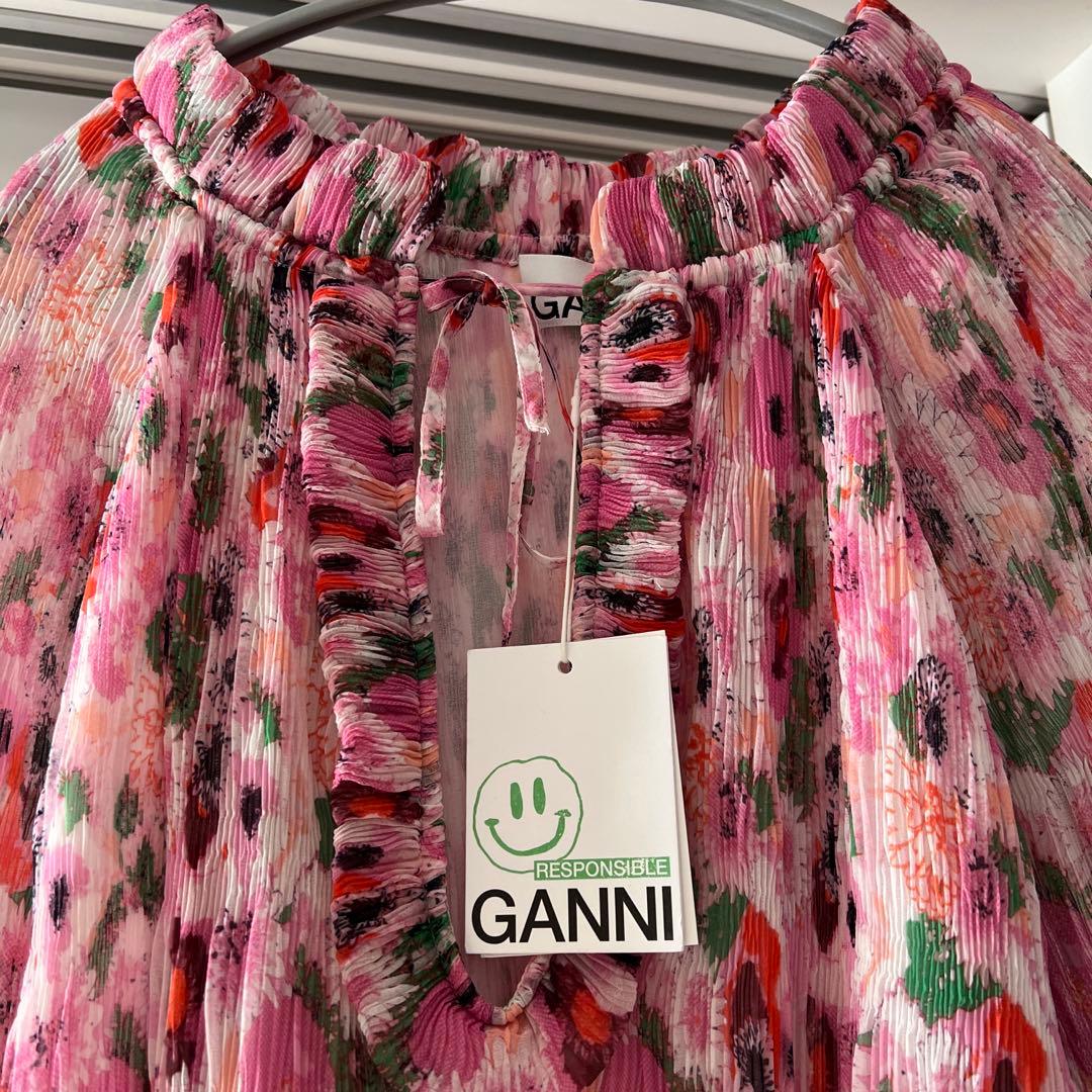 GANNI⭐︎ワンピース