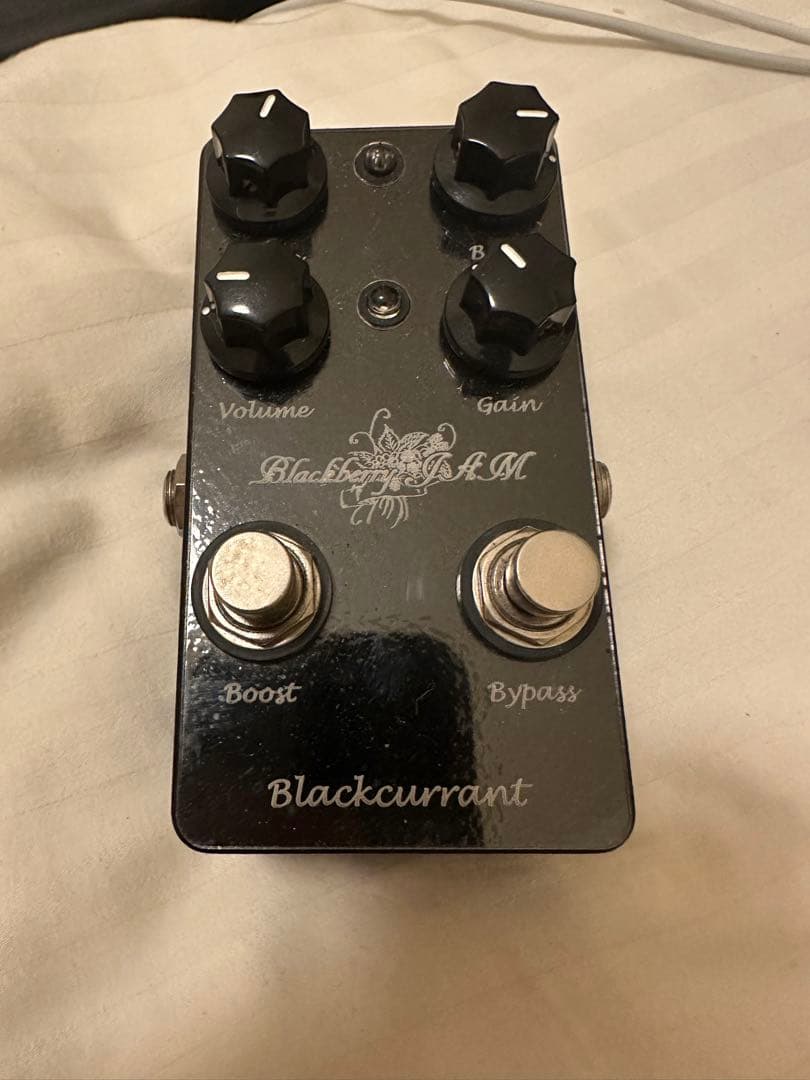 ギター BlackberryJAM Blackcurrant