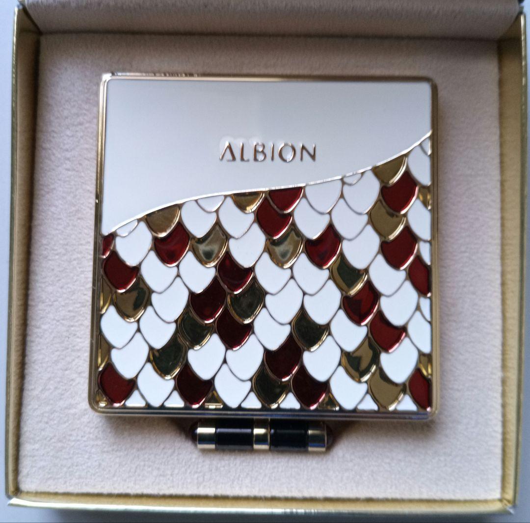 ALBION レガァーメ　フェイスパウダー