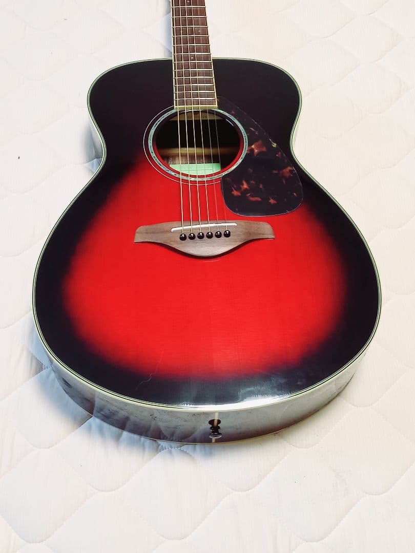 YAMAHA FS830 新品同様 DSR 現行機種 アコースティックギター