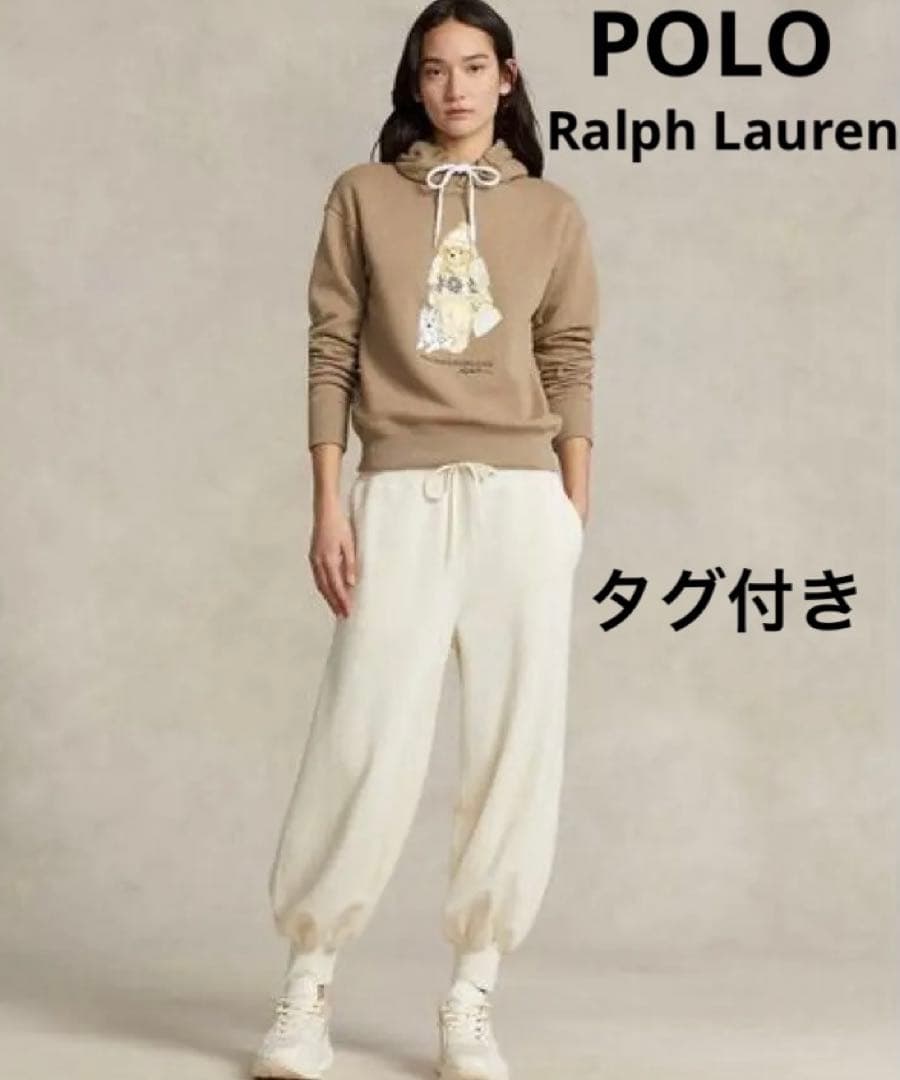レア　POLO RALPH LAUREN ポロベアパーカー 新品未使用タグ付き