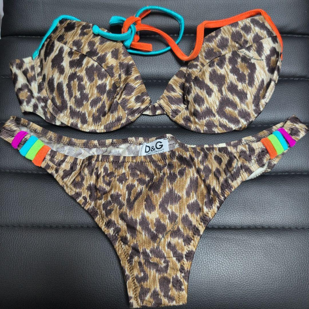 ドルチェ＆ガッバーナ　水着　D＆G