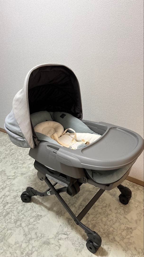 コンビ ネムリラ AUTO SWING BEDi Long