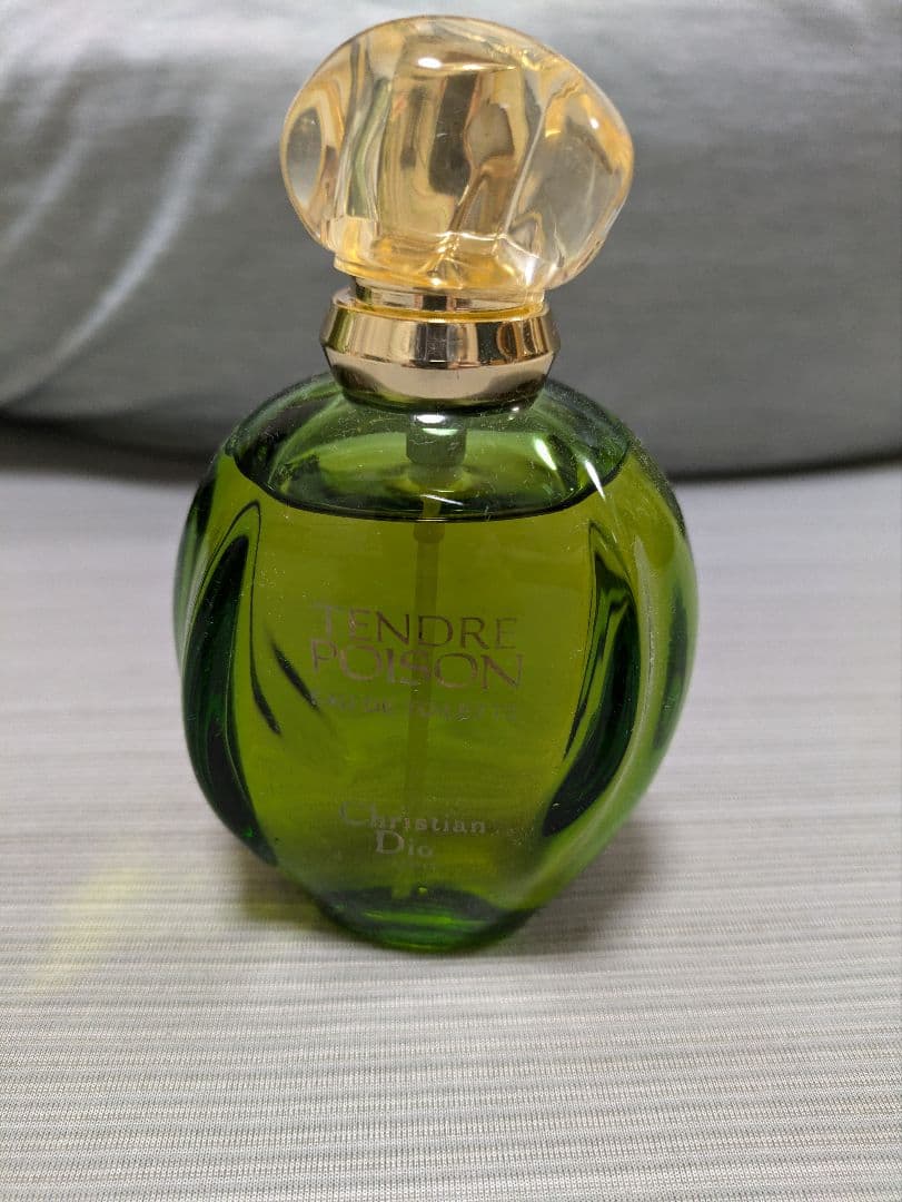 香水　Christian Dior POISON
