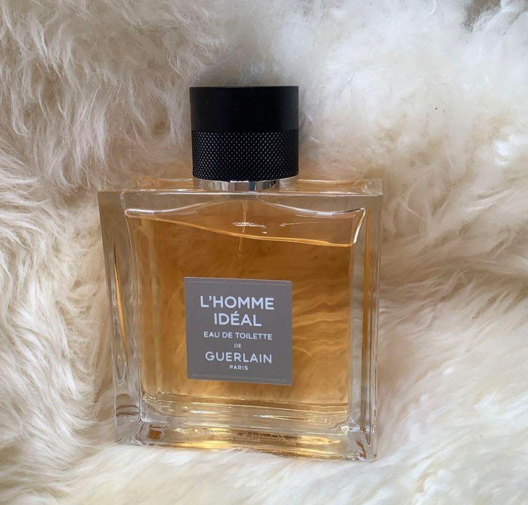 【新品】GUERLAINゲラン　ロムイディアル男性香水　100ml