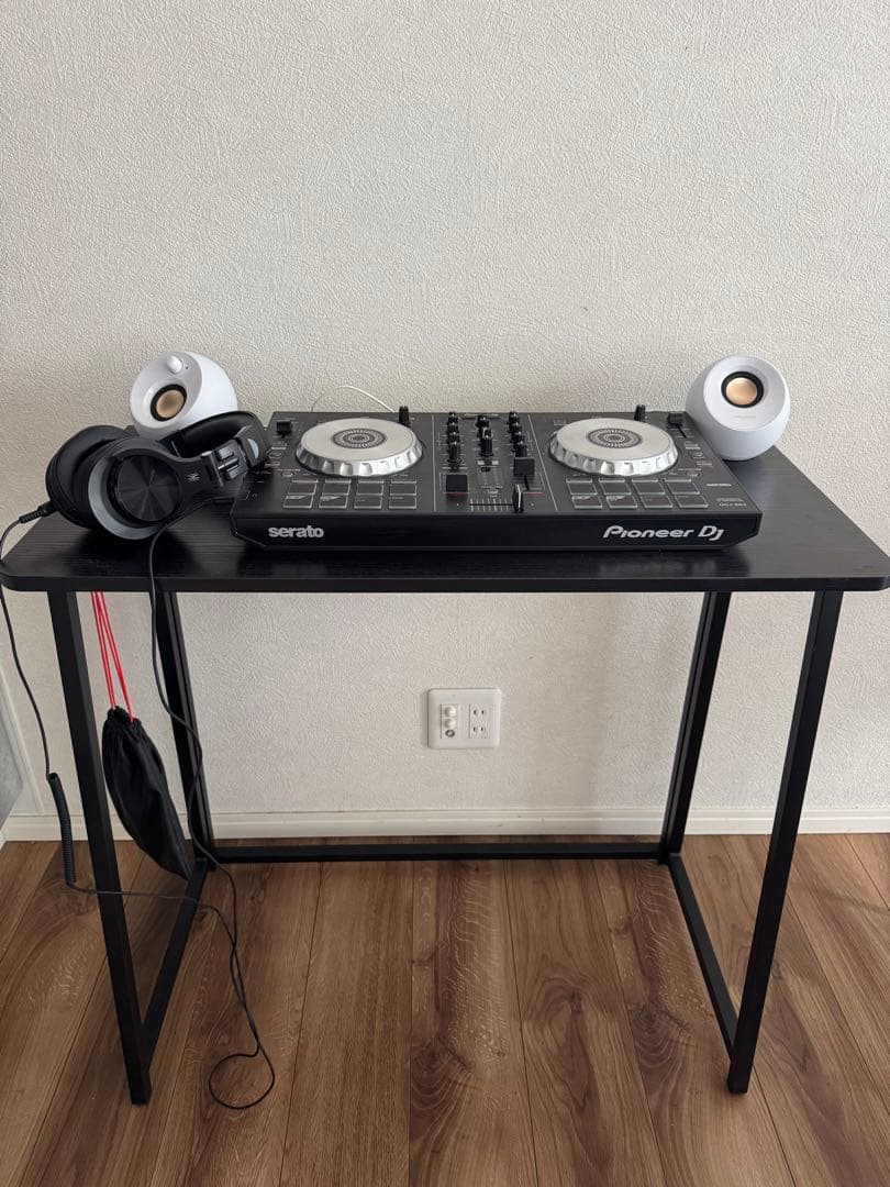 【美品セット】Pioneer DJ DDJ-SB2＋スピーカー＆ヘッドホン付き