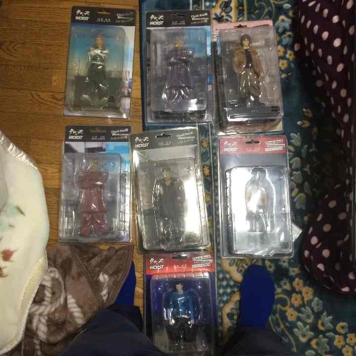 クローズフィギュア