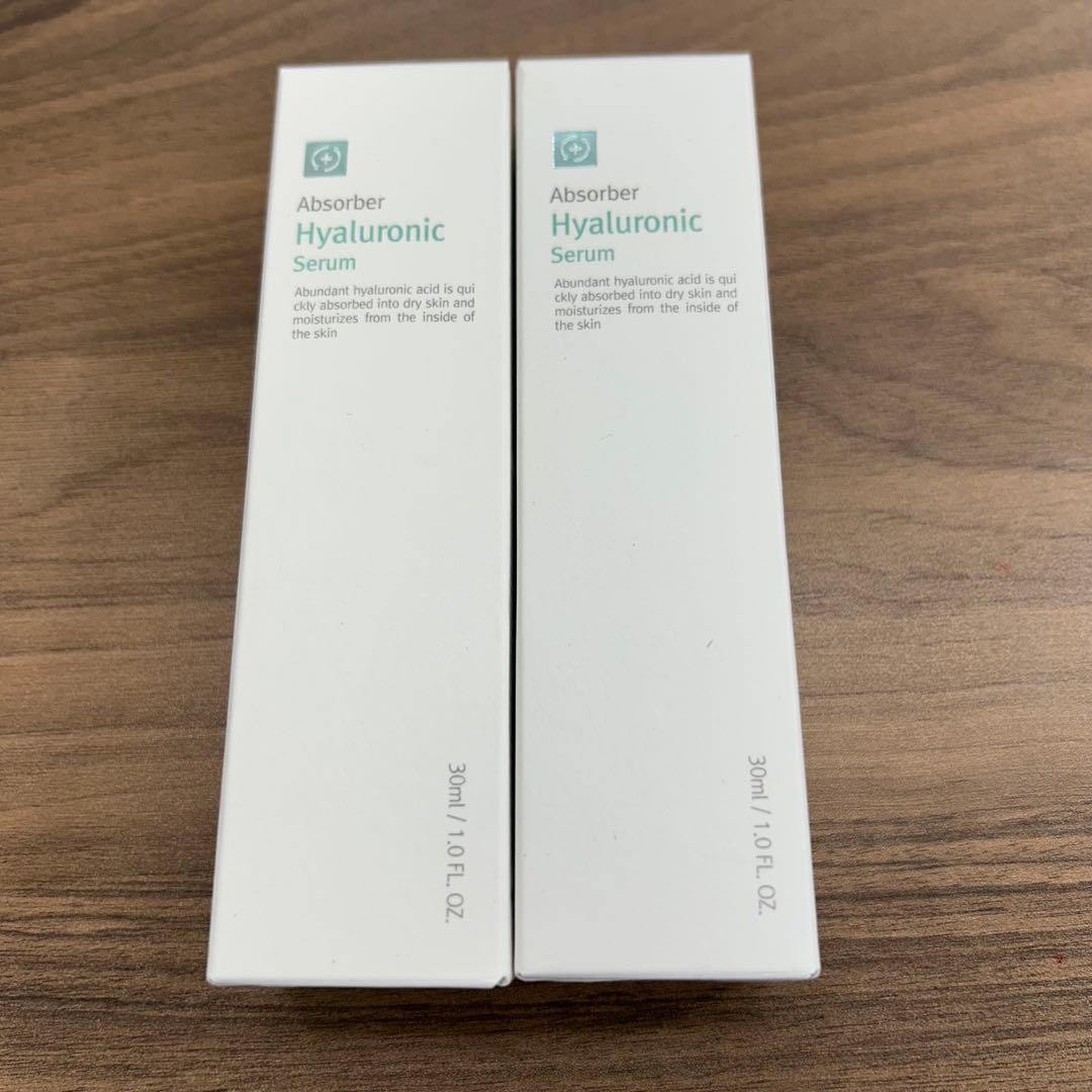 韓国　大人気なルネセル　ヒアルロニンクセラム2本使用期限は2028年です