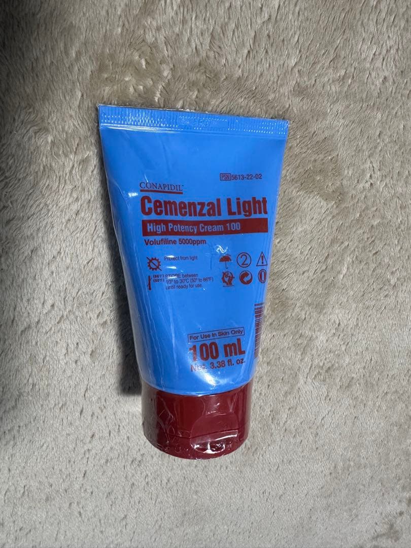 セメンザルライトクリーム
