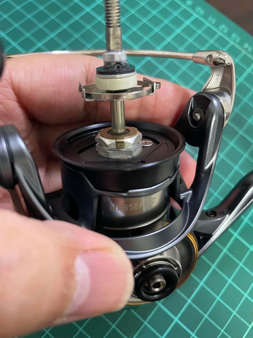 ダイワ 23AIRITY ST LT2500S-XH-QD 美品☆早い者勝ち☆