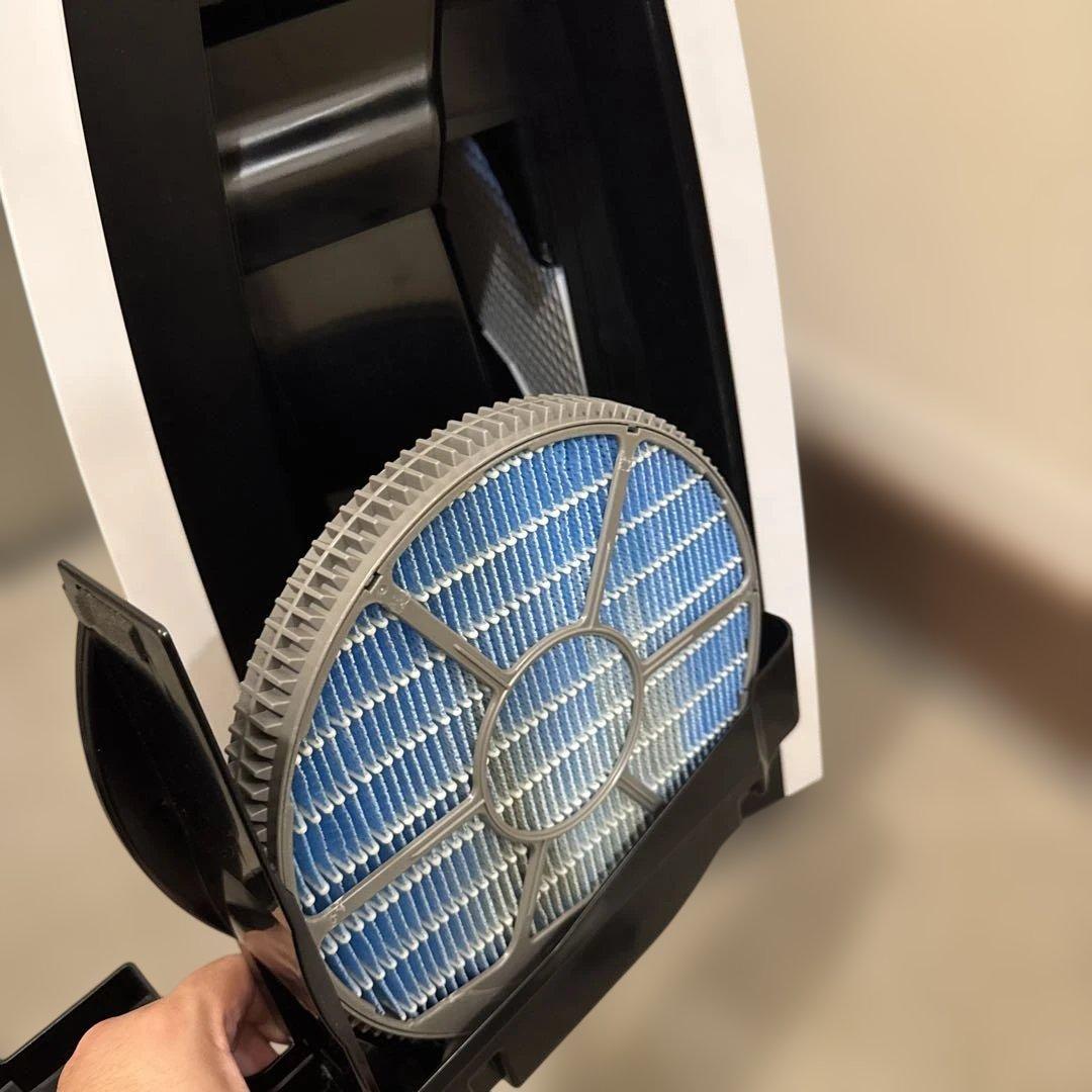 SHARP KC-GD70-W 除加湿空気清浄機 除湿 加湿2016年製