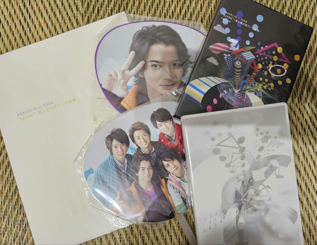 Scene ツアーグッズセット