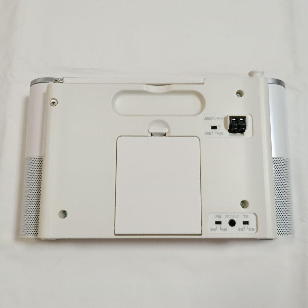 ANAN ICZ-R250TV　ホワイト　中古