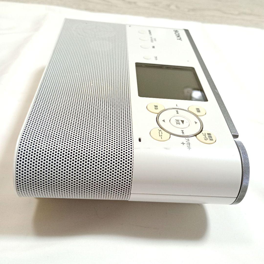 ANAN ICZ-R250TV　ホワイト　中古