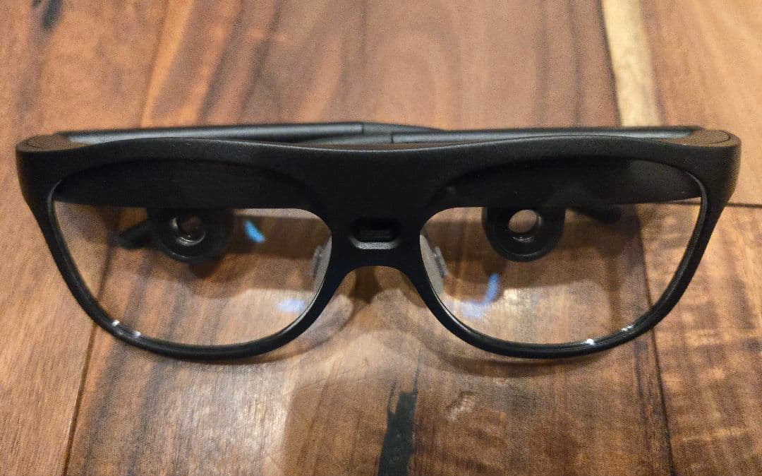 vixion01s オートフォーカスアイウェア