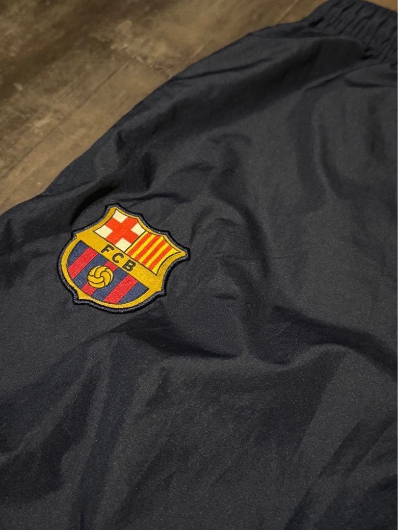 FC Barcelona 00年代 セットアップ Mサイズ