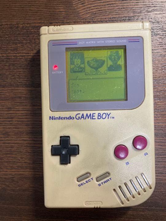 ゲームボーイ初代
