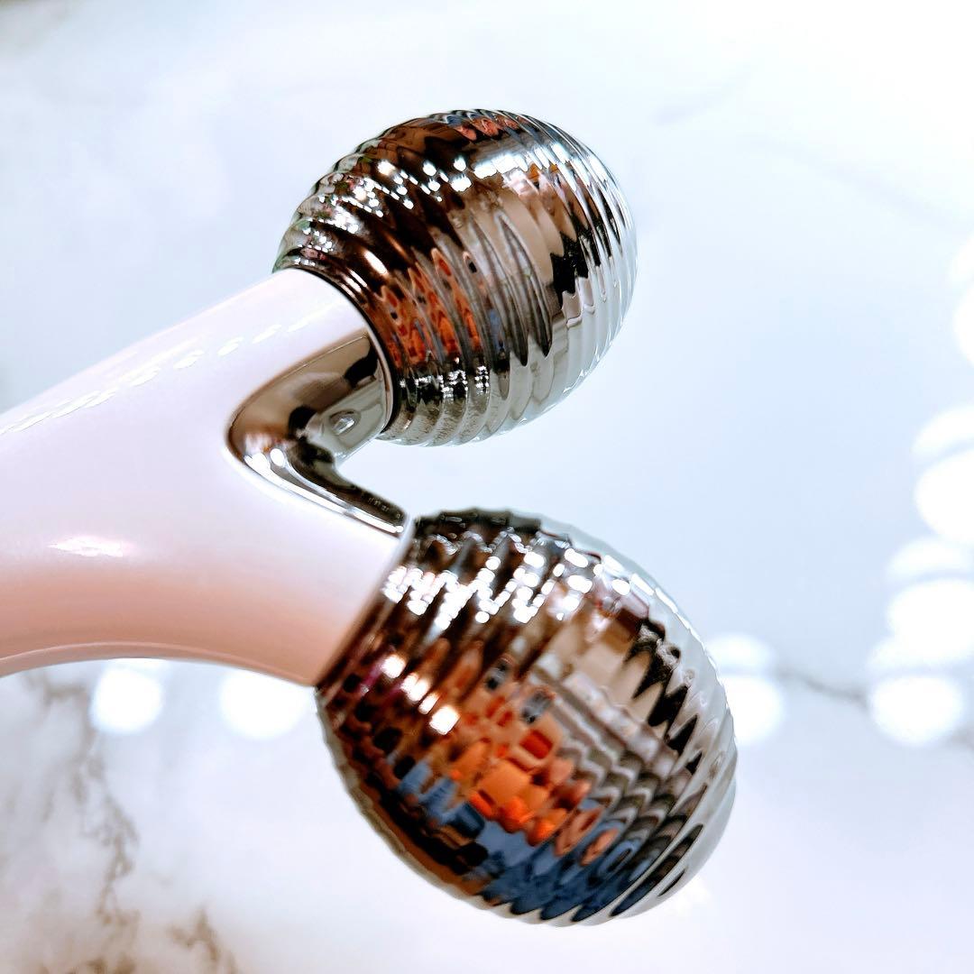 YA-MAN wavy ヤーマン ウェイビー 美顔ローラー