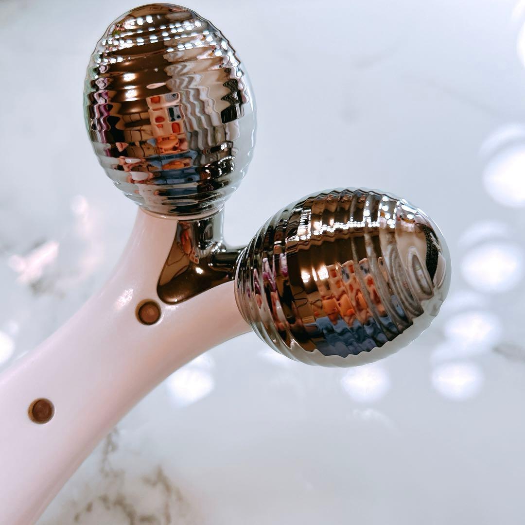 YA-MAN wavy ヤーマン ウェイビー 美顔ローラー