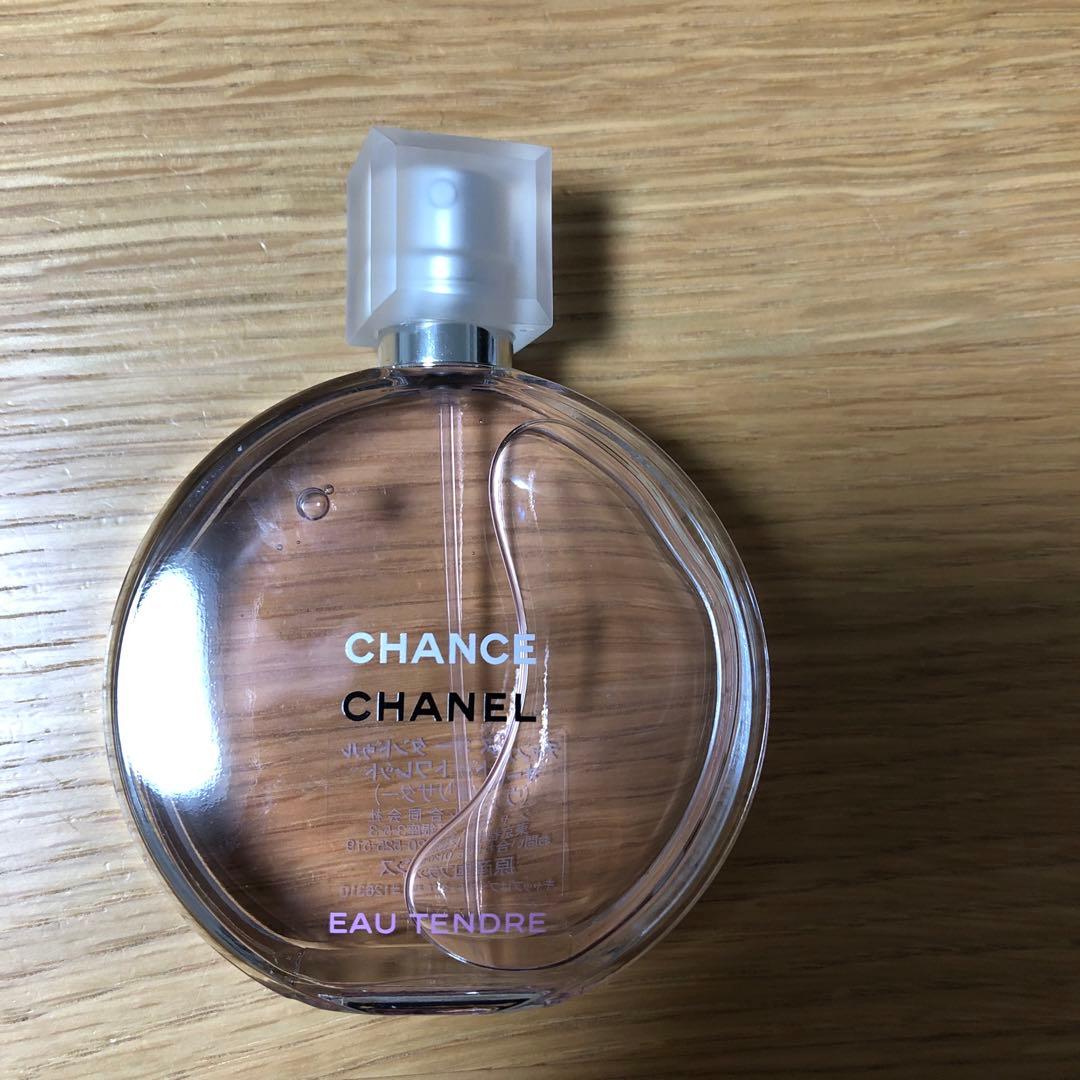 CHANEL CHANCE Eau Tendre チャンスオータンドゥル50ml