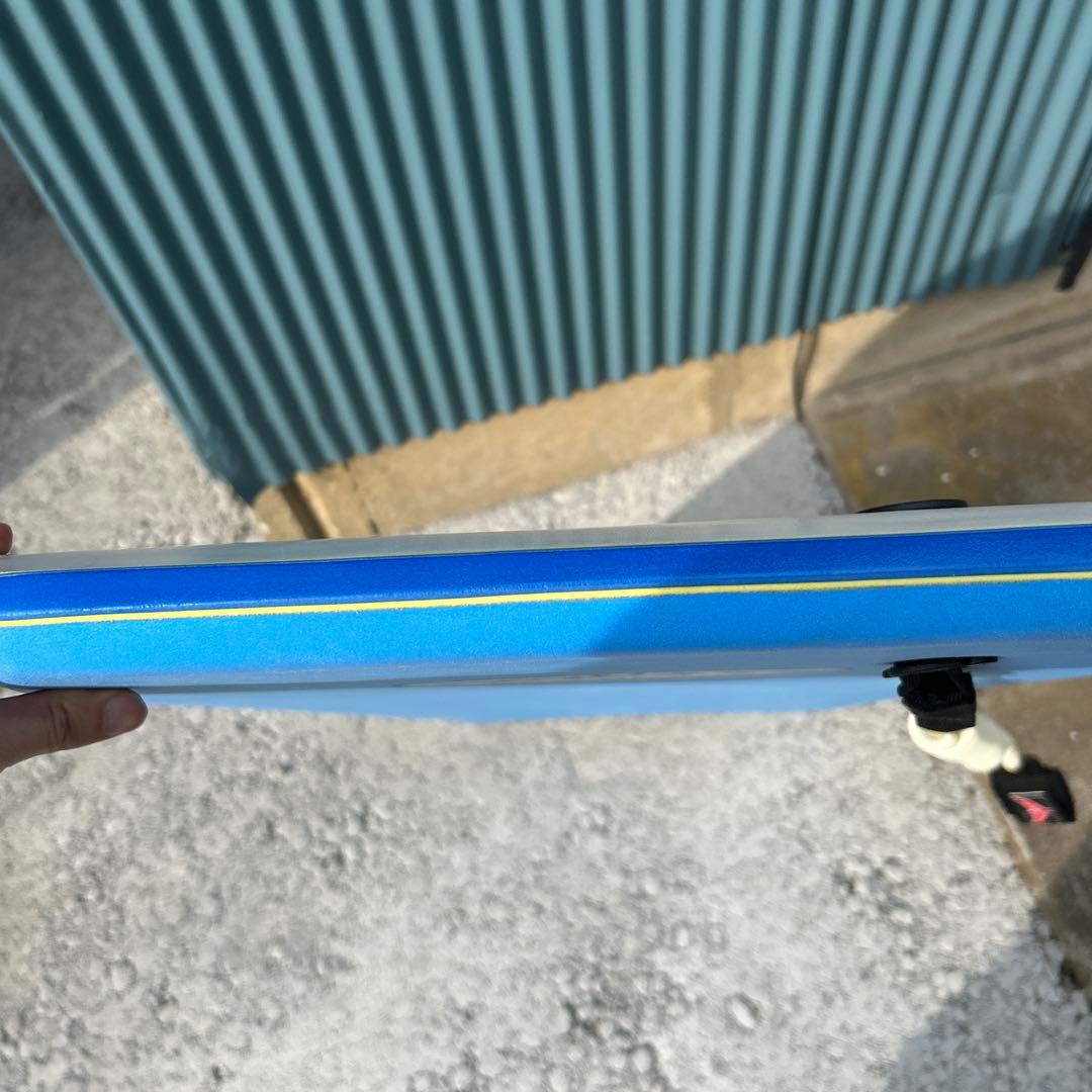 MANTA ボディボード ホワイト SABRE S