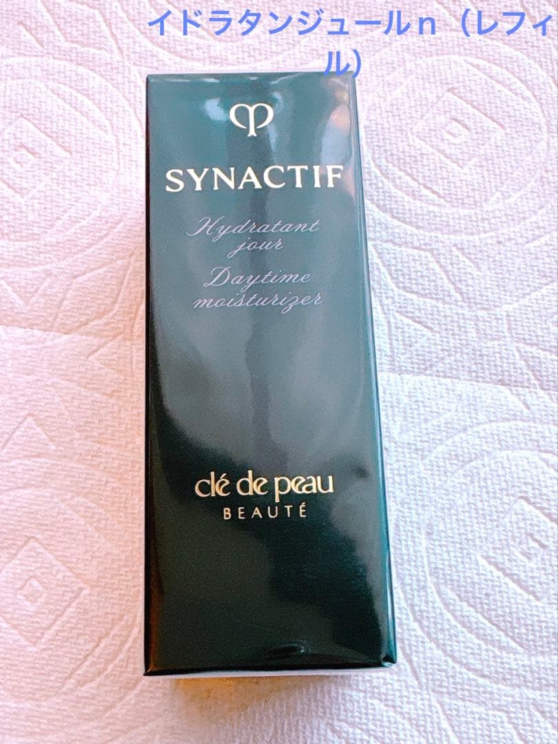 クレ・ド・ポー ボーテ シナクティフ イドラタンジュールｎ（レフィル）