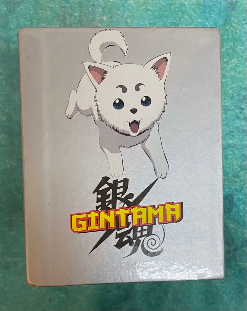 ☆ 銀魂 シーズン1 シリアルナンバー入り DVD コレクターズボックス ☆