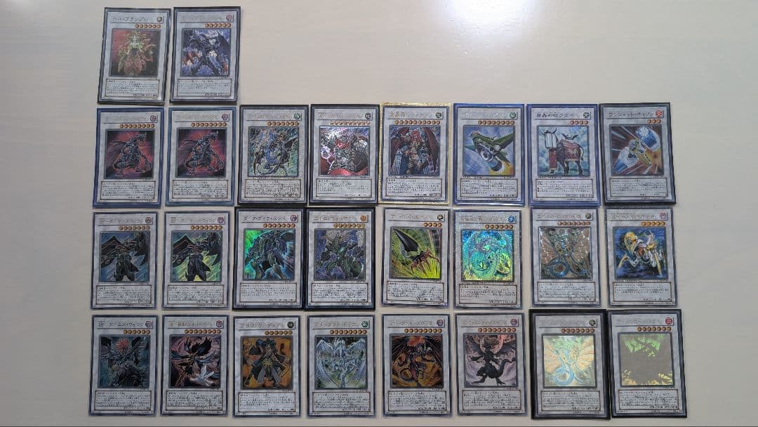 遊戯王OCG デュエルモンスターズ カードセット 約140枚