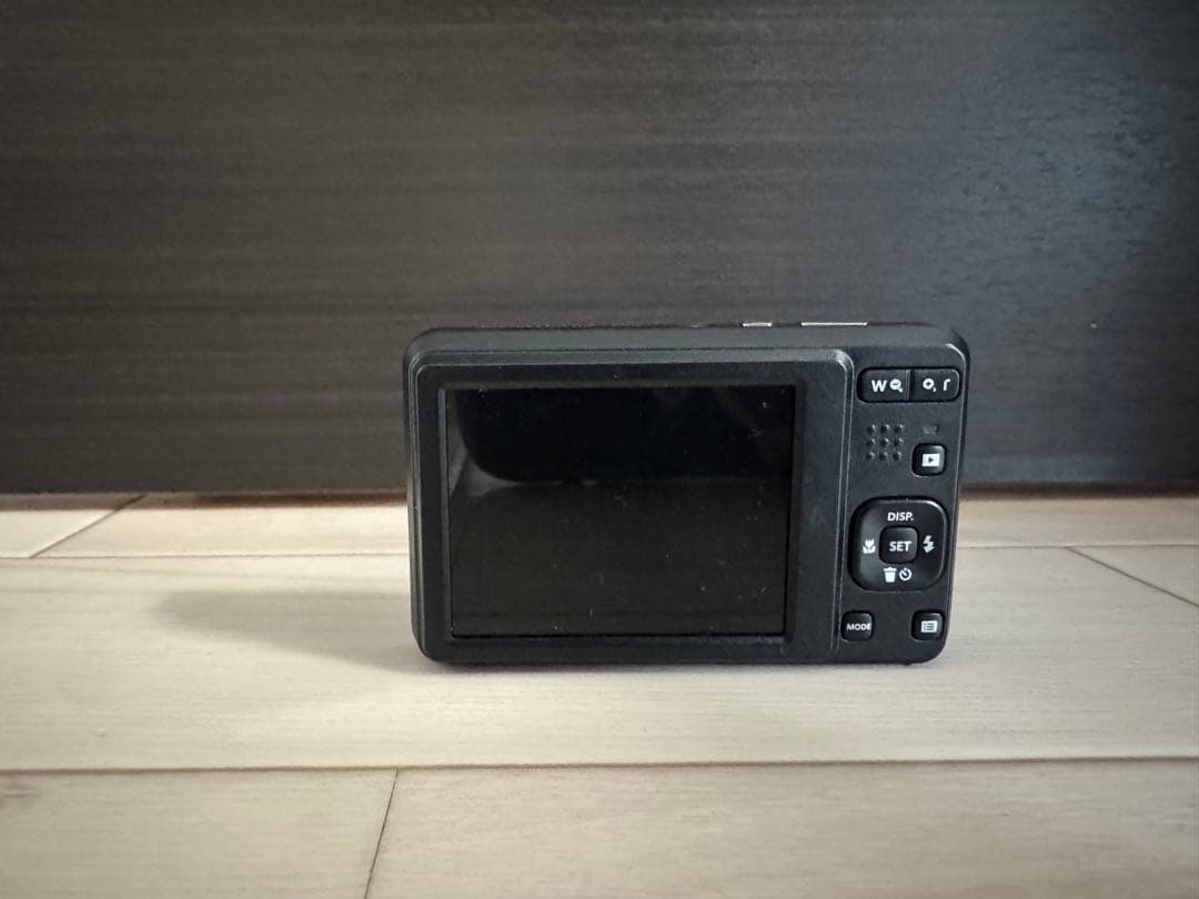 Kodak FZ55 コンパクトデジタルカメラ ブラック