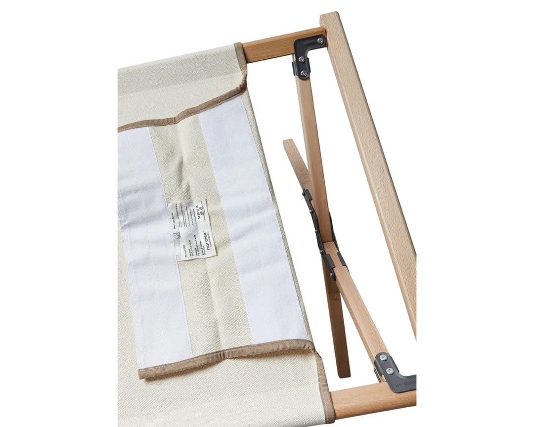 ノルディスク コットnordisk ROLD WOODEN BED 新品未使用