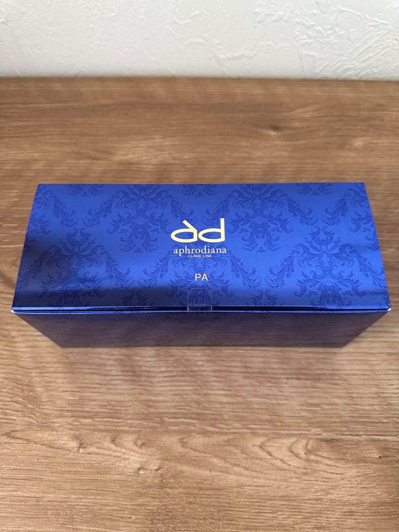 ichie aphrodiana アフロディアナ 炭酸パック一箱