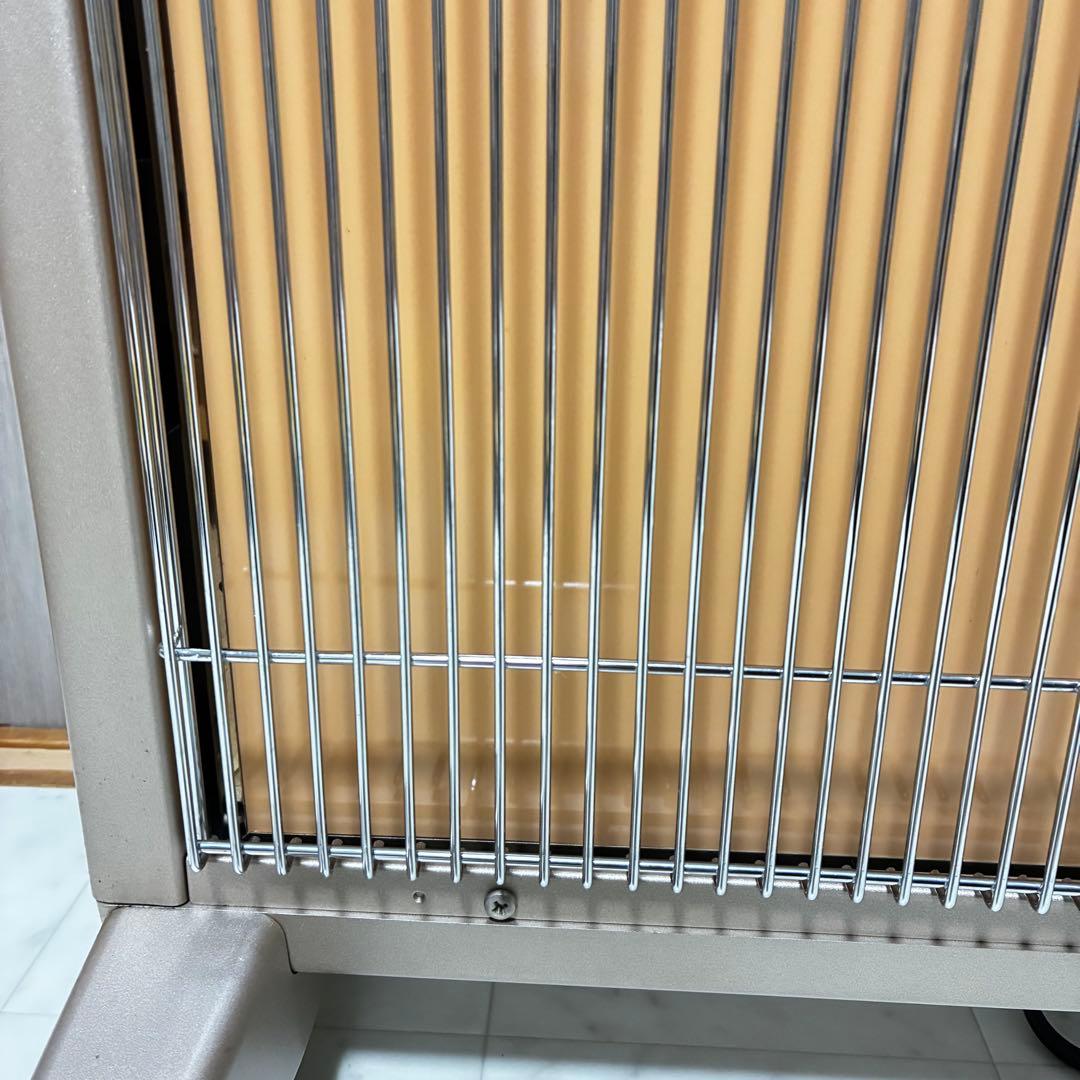 【美品】サンルミエ キュート 遠赤外線 暖房器 E800LS パネルヒーター