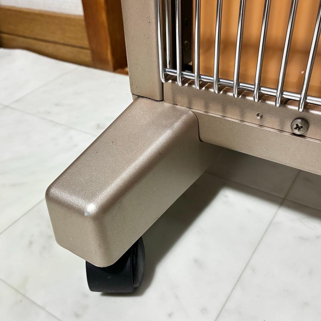 【美品】サンルミエ キュート 遠赤外線 暖房器 E800LS パネルヒーター