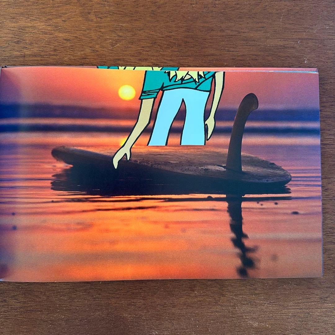 WAY OF THE BIRD Andy Davis メッセージサイン入り