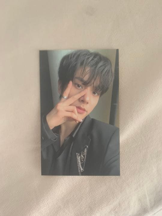 ENHYPEN ラキドロ　ジェイク　トレカ