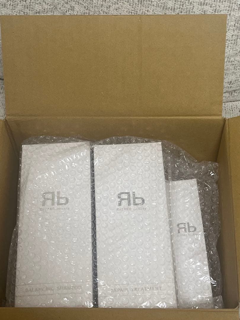 ［購入予定者専用］Re:ZARD Beauty シャンプー 3本セット