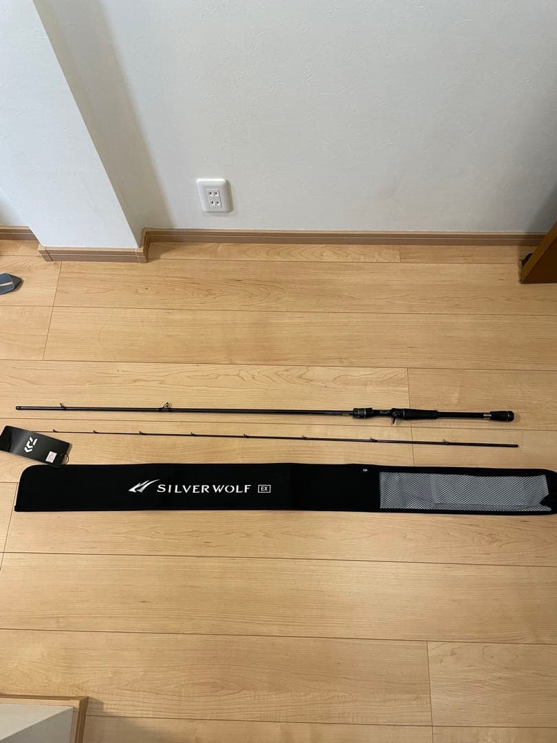 シルバーウルフ EX 76ML 手渡し歓迎