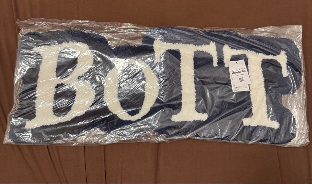 BoTT ラグマット