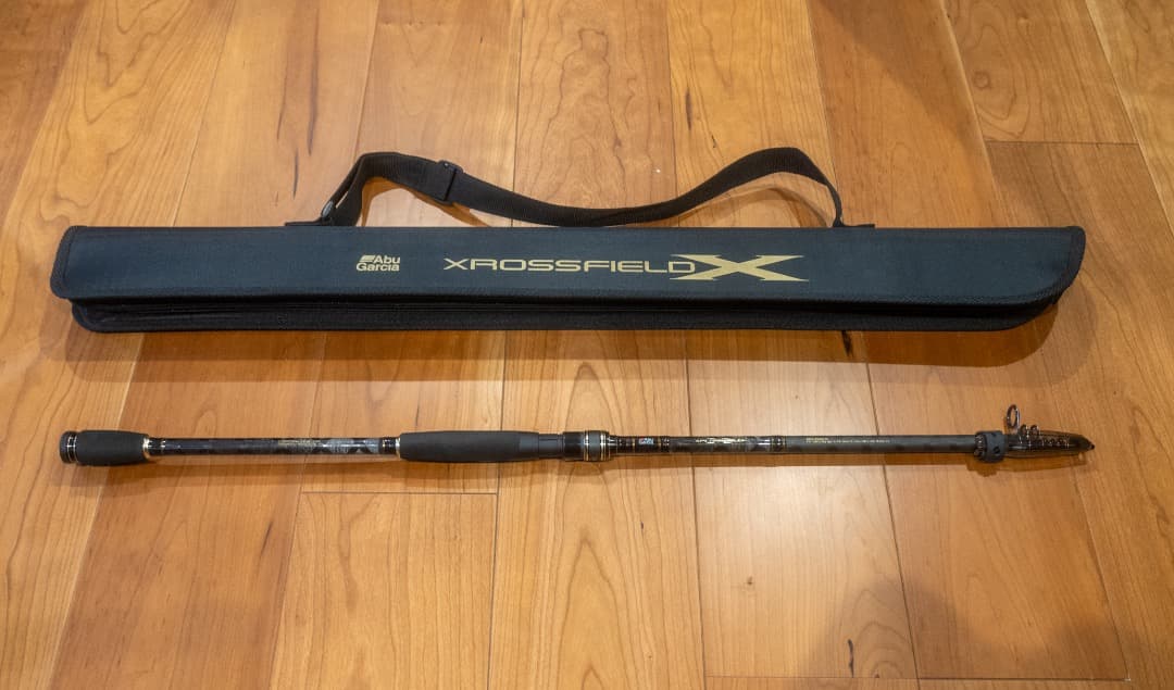 AbuGarcia クロスフィールド XRFS-904M-TE