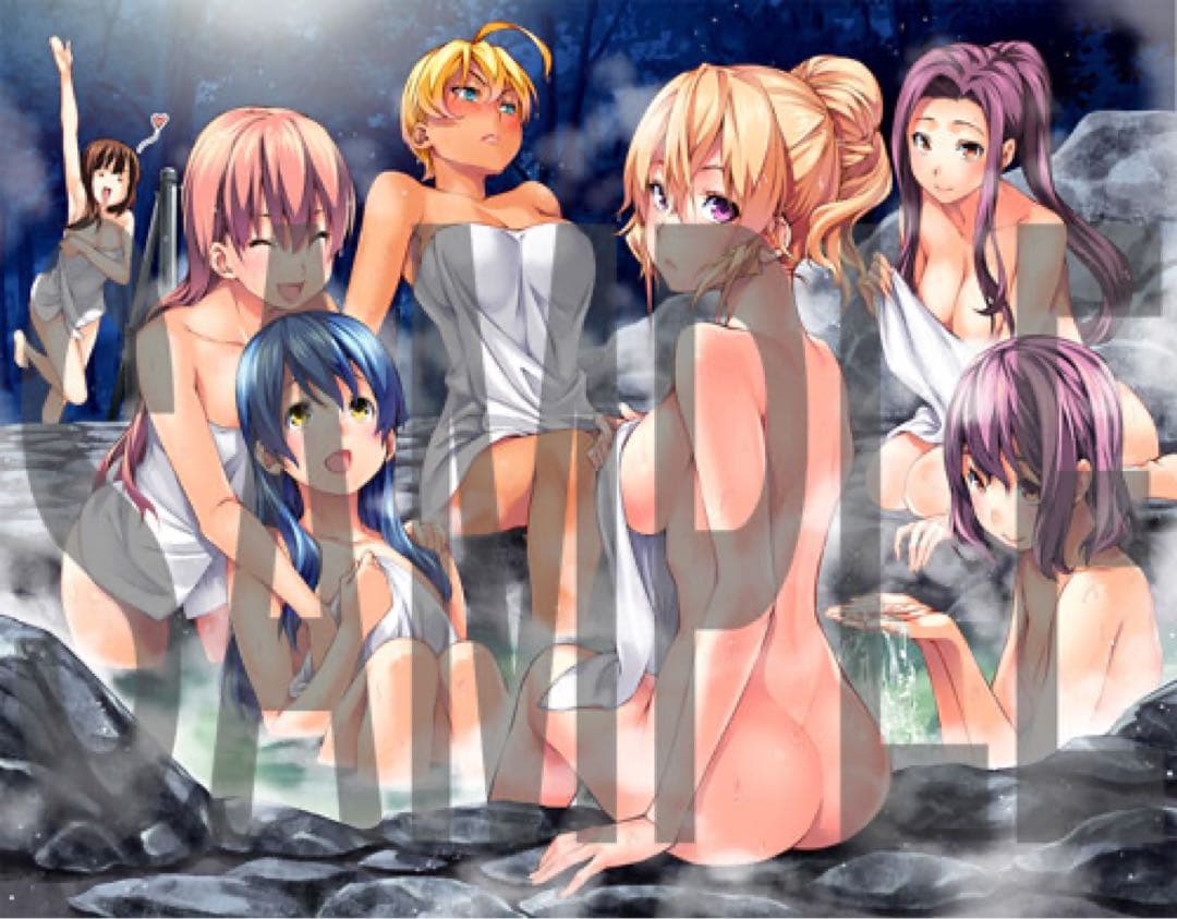 食戟のソーマ タペストリー