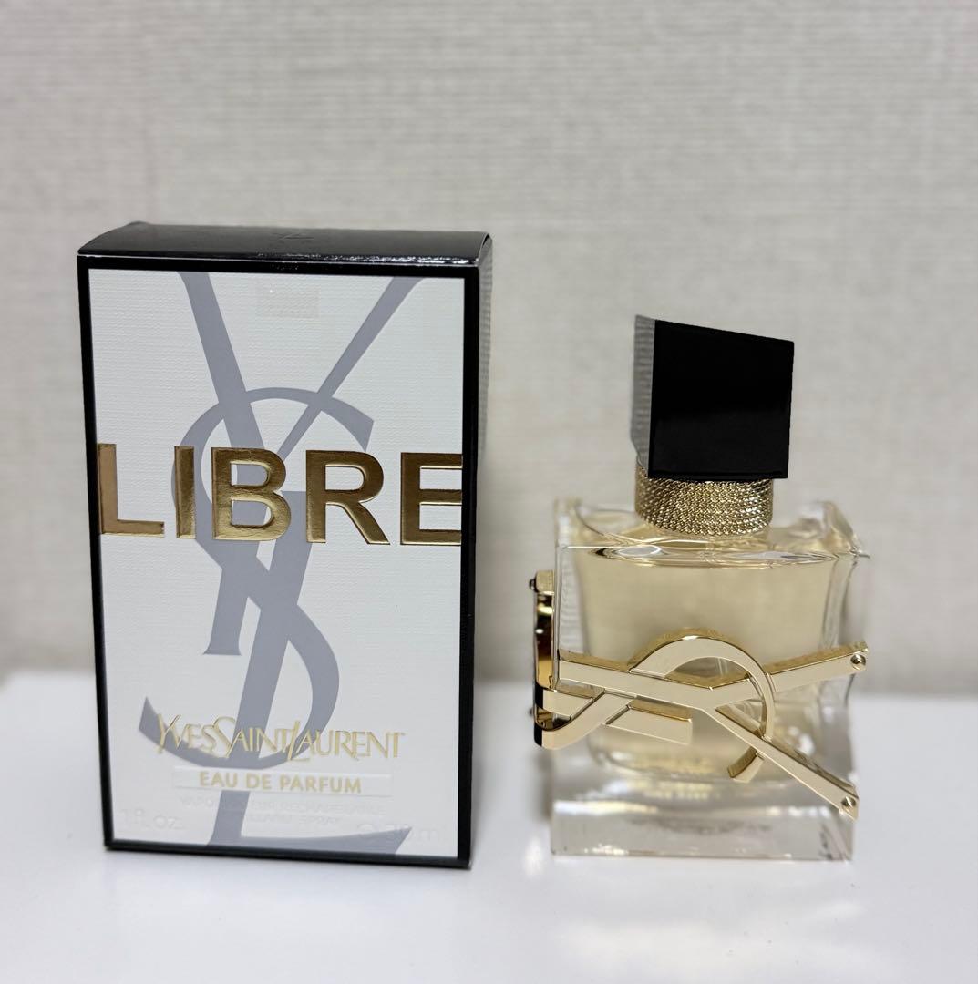 イヴ・サンローラン リブレ オーデパルファム 30ml