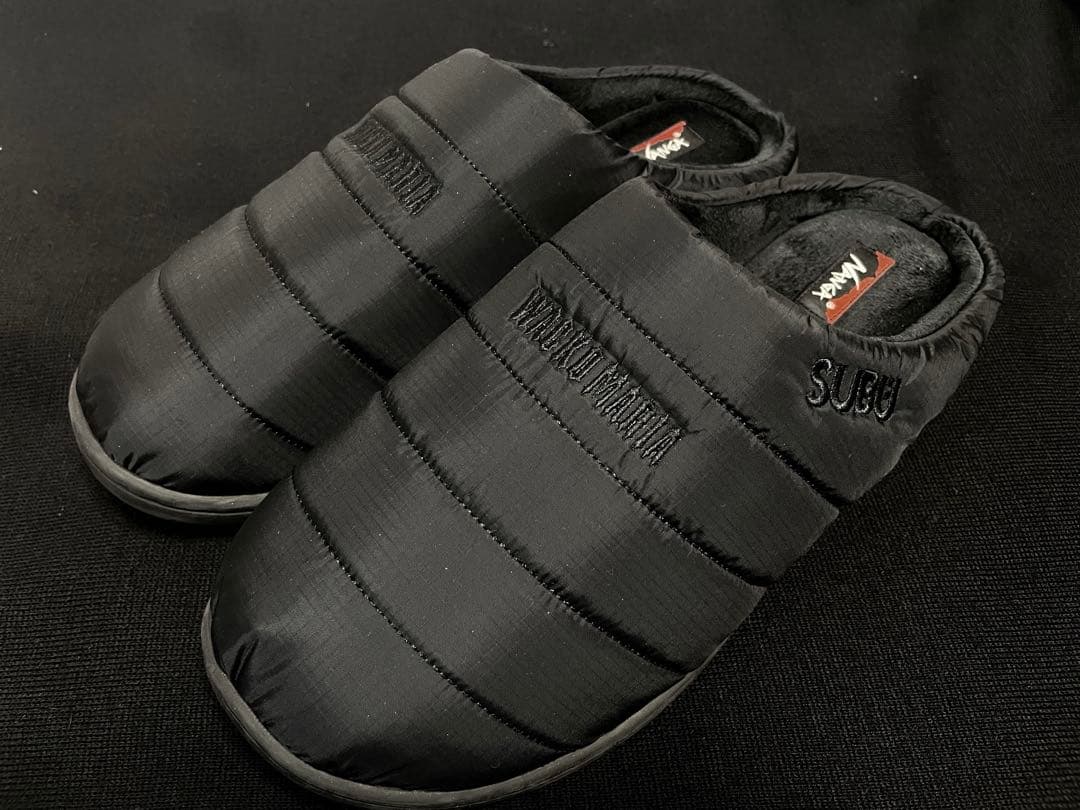 WACKO MARIA NANGA SUBU SANDAL サイズ3