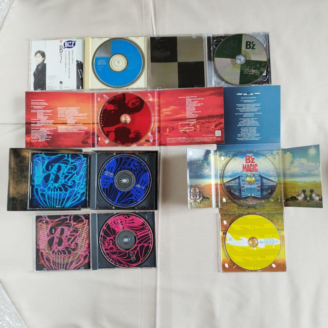 B'z CD 30枚セット